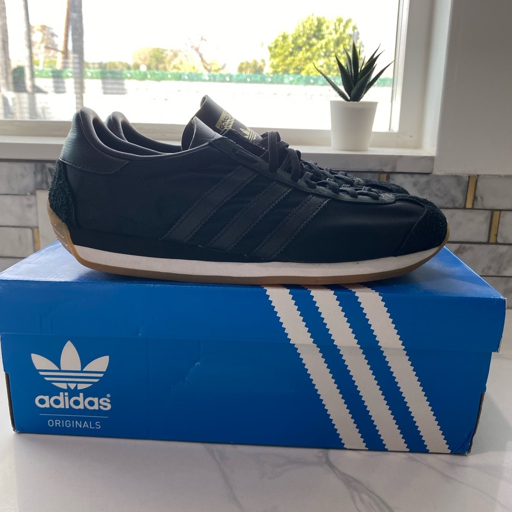 Adidas Originai Country OG Trainers